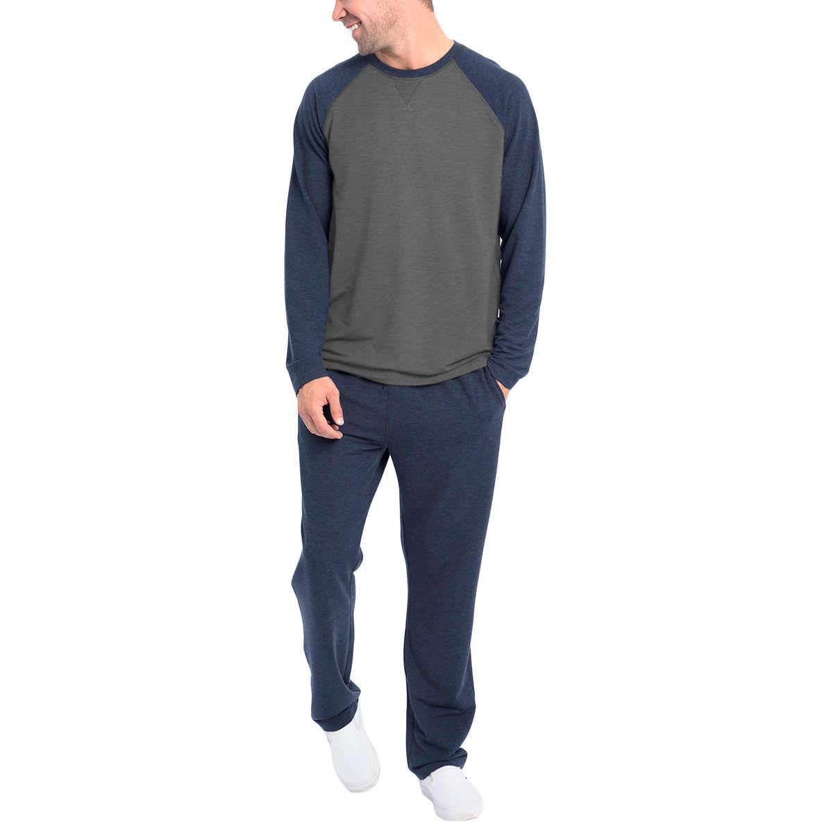 Men’s 2-Piece Lounge Set