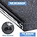 80 * 80 inch Inflatable Hot Tub Mat, Outdoor Indoor, Waterproof Slip-Proof Backing, Absorbent Spa Pool Ground Base Flooring Protector for Hot Tub
