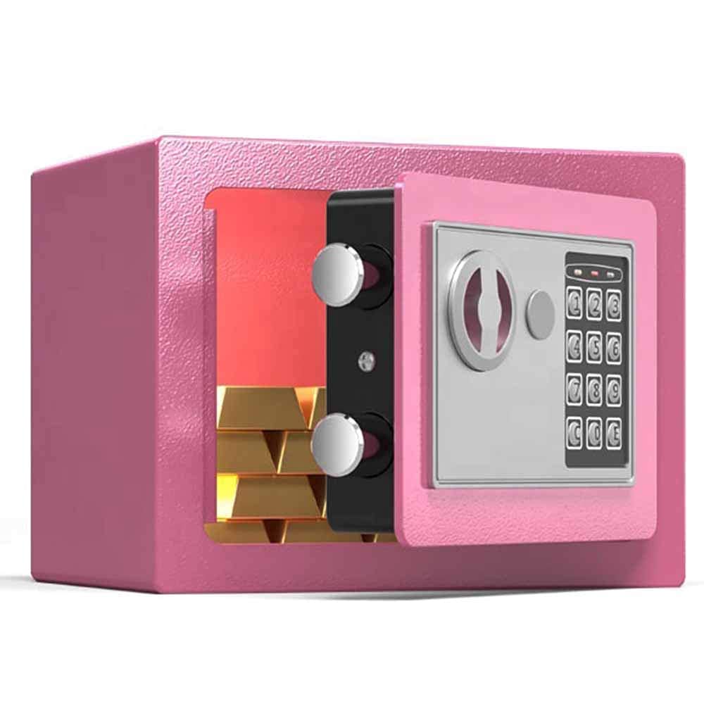 Caja Fuerte De Seguridad, Cajas Fuertes Con Cerradura De Carga Frontal