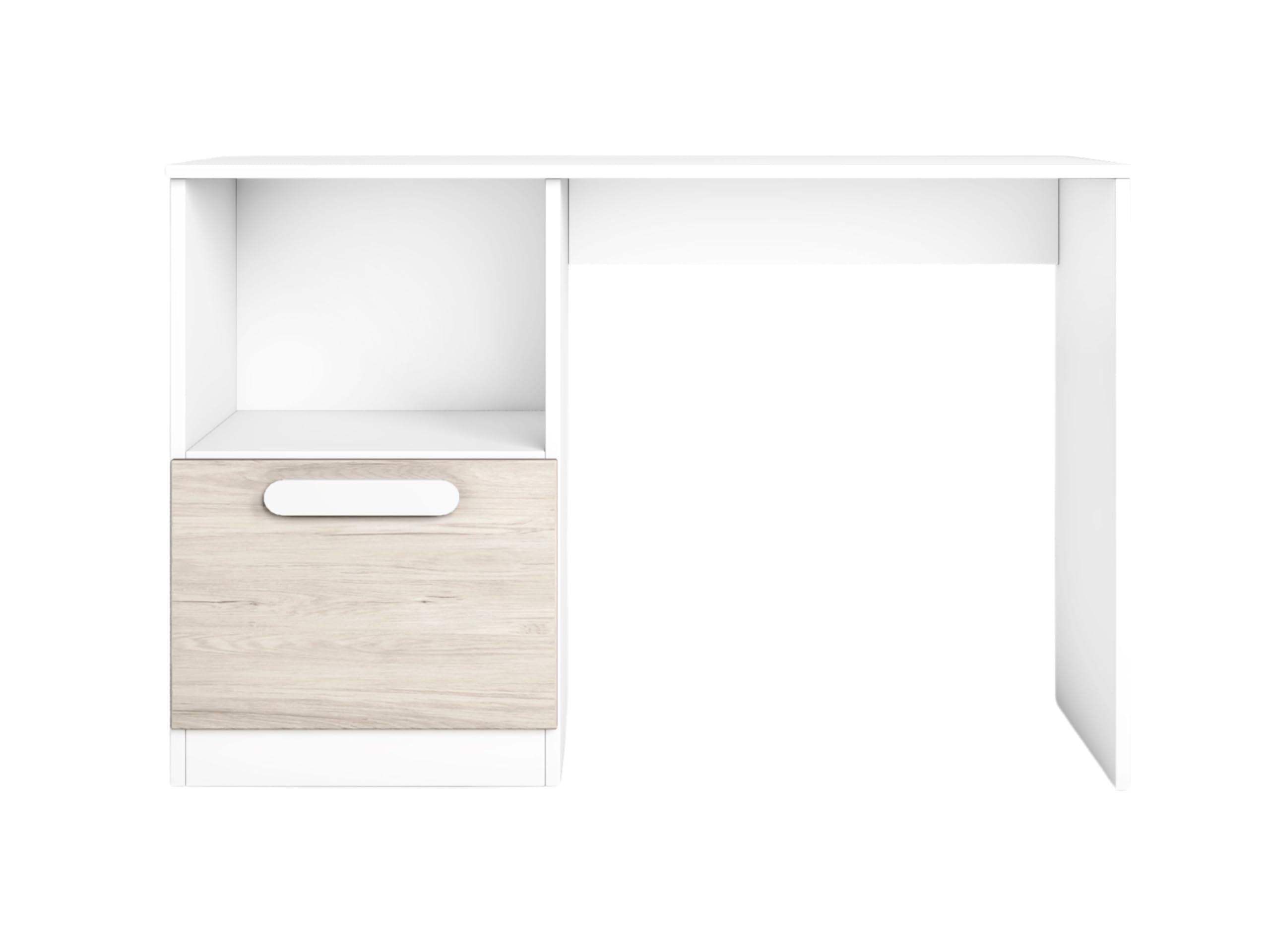Table informatique compacte 100cm pour aménager un salon ou une chambre
