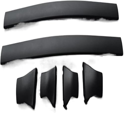 Miniatura 1 de Roof Rack Cross Bar Compatible with Mazda CX-3 CX3 2015-2022 Luggage Racks Carrier Bars Top Rail Boxes Aluminum Alloy Screw Installation