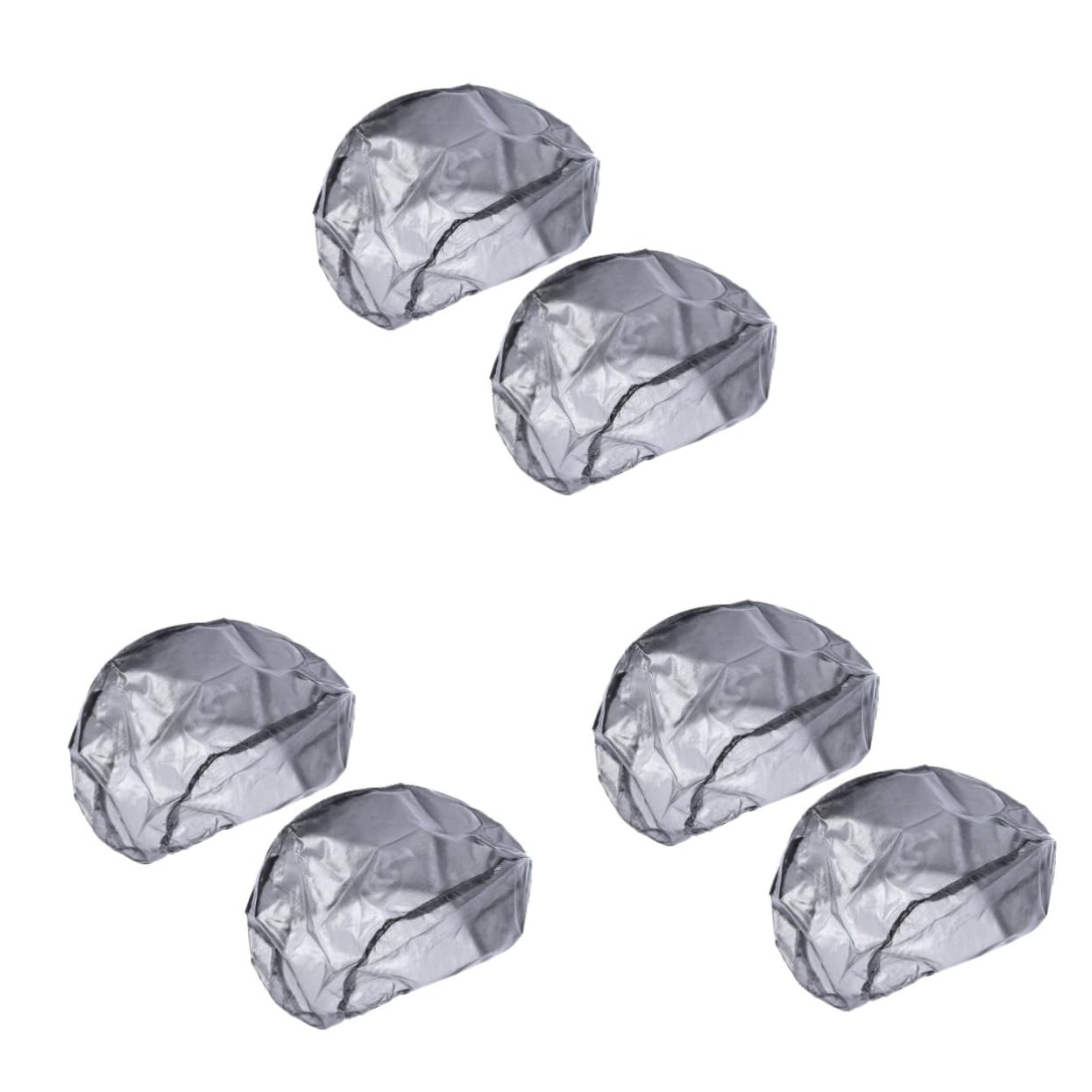 2 Piezas Funda para Gorro Impermeable para Niño