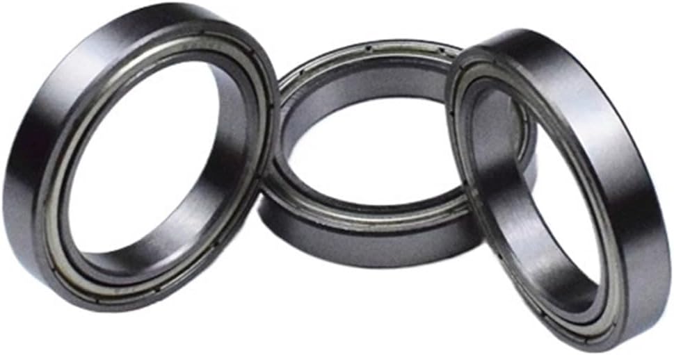 6806ZZ 20pcs Bearings 30 * 42 * 7(mm) Chrome Steel Metal Sealed High Speed Mechanical Equipment Parts