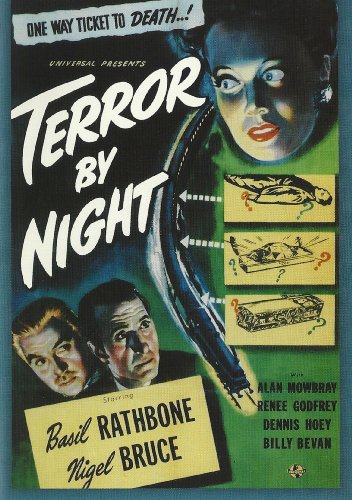 Terror By Night [Edizione: Usa]