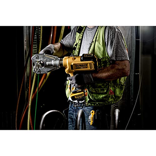 DEWALT Cable Crimping Tool, Dieless, Multi color (DCE350M2) by DEWALT - Image 9
