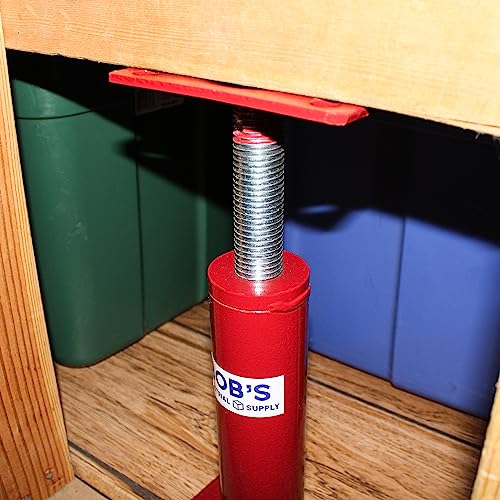 Bisupply 9171 House Jacks For Leveling Crawlspace 1 Pack thumb #4