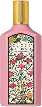Amazon.co.jp: Gucci Flora Gorgeous Gardenia Eau De Parfan, 3.4 fl