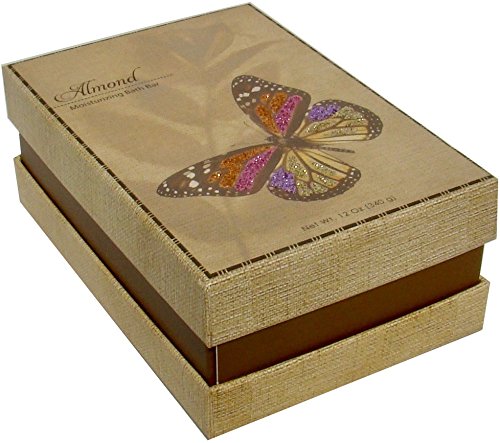 Commonwealth Almond Luxury Bath Soap - 12oz - Made in the USA