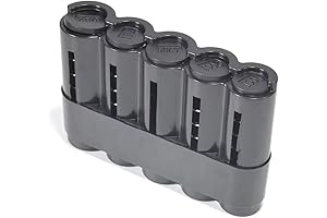 Sleek Euro Coin Holder: Keep Your Coins Organized and Accessible While Driving