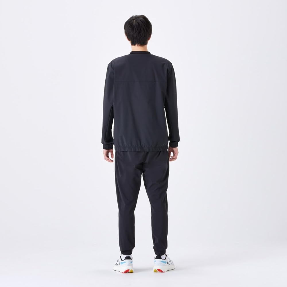 Amazon | [ニューバランス] セットアップ ジャージ上下