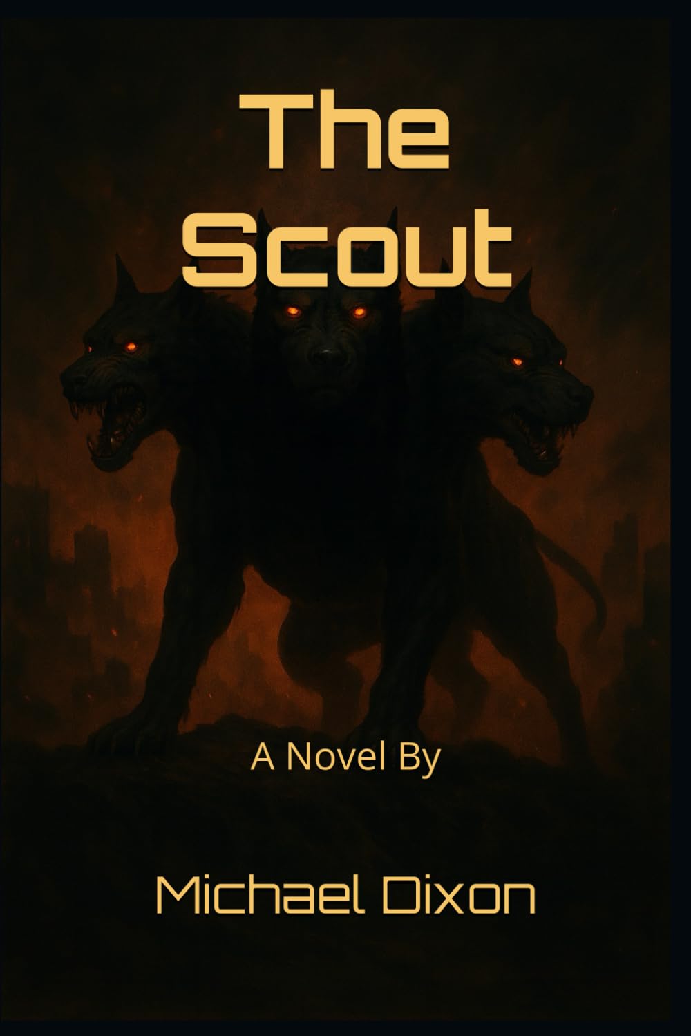 The Scout: 1 (The Hellhound Cycle)