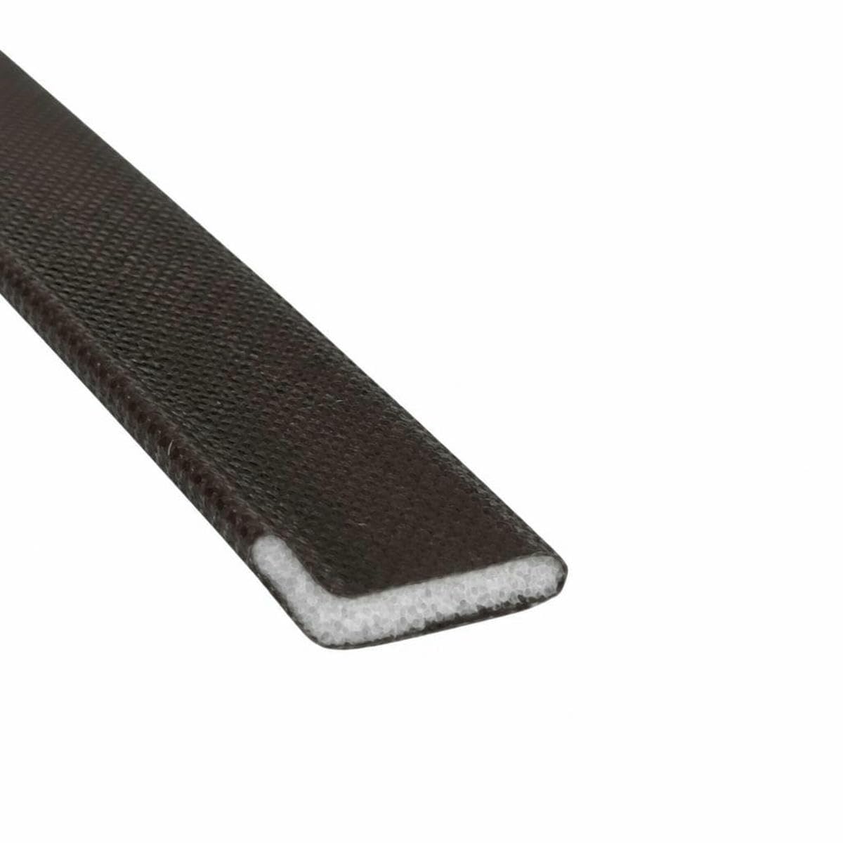 5M Door Window Sealing Strip Soundproof Self-Adhesive Draught Excluder Foam Weather Stripping Door Seal Gap Filler-L 1