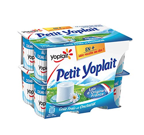 Yoplait Petit 3,8% 12 x 60 g