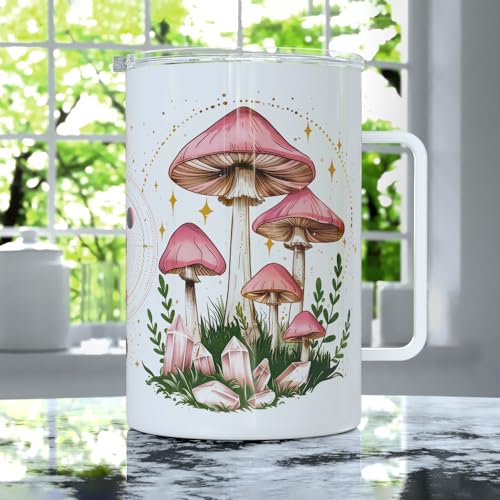 Taza aislante Loftipop Celestial 18oz con tapa miniatura 2