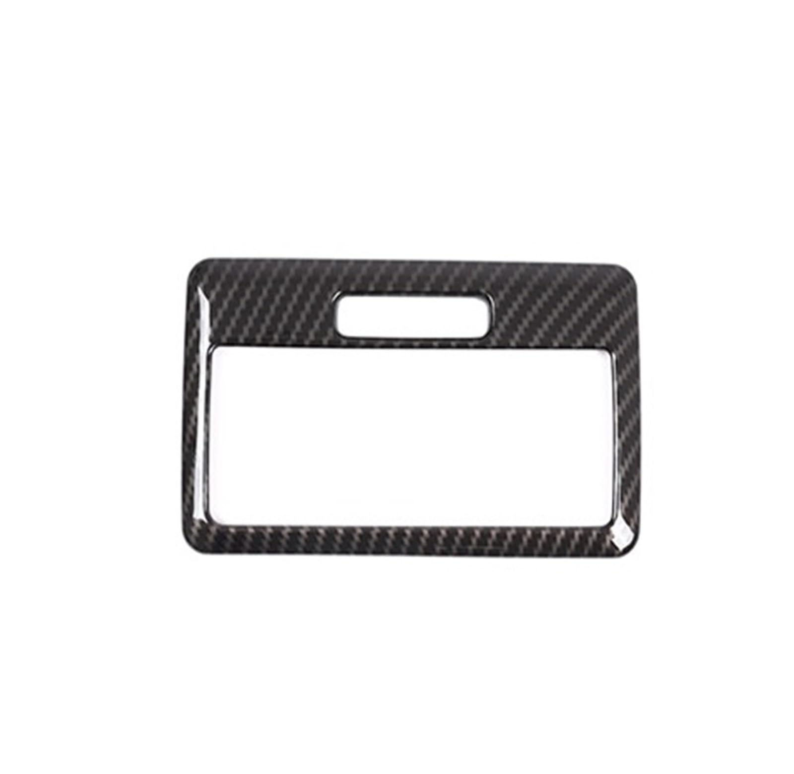 Cenxii H Car Trim Strip For Subaru For Brz 2012-2020 Abs Car Shift Armrest Panel Sticker Interior Accessories Modification Interior(H)