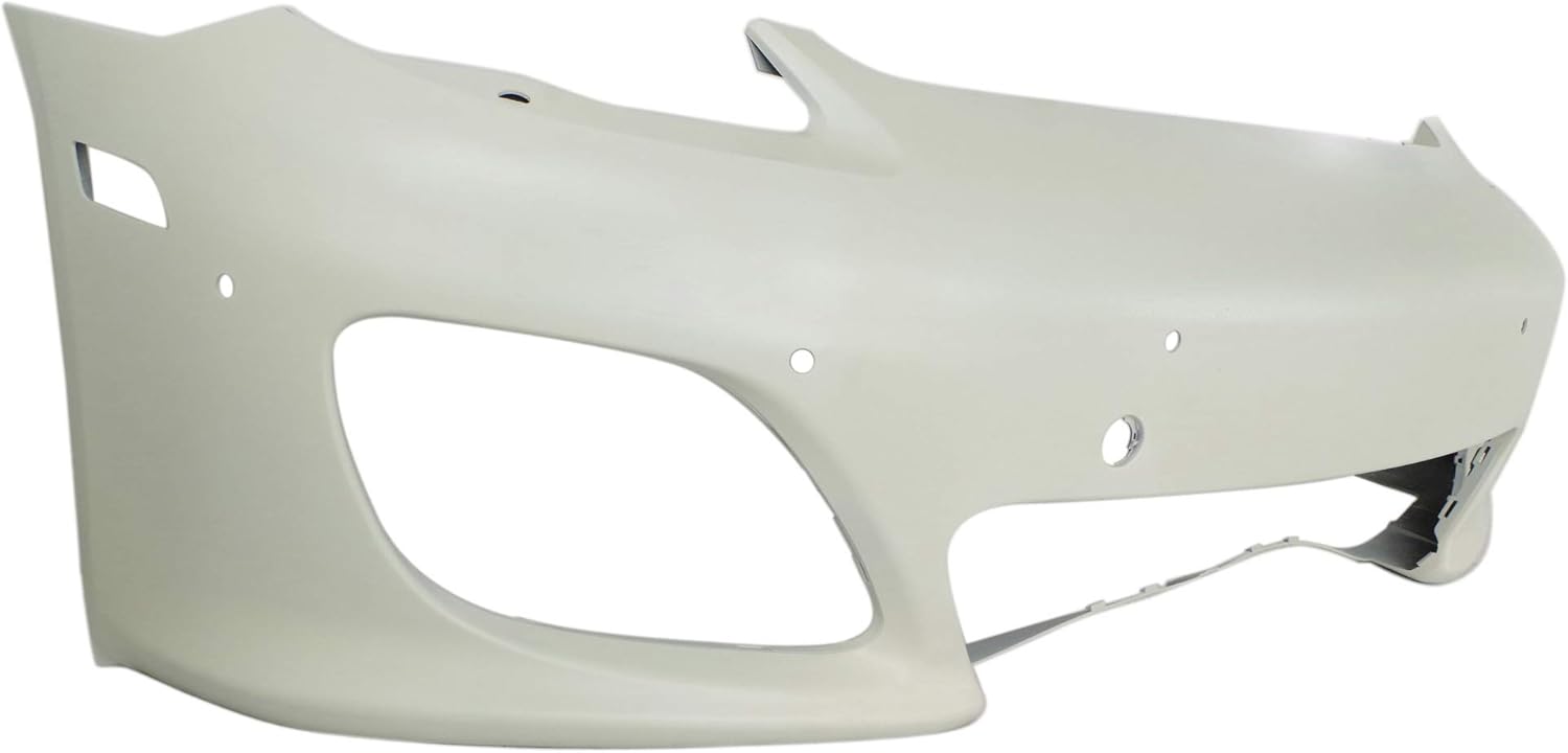 Garage-Pro Bumper Cover Compatible with 2011-2013 Porsche Panamera Front