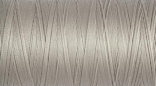 Gutermann Sew All Polyester Thread 250 Mtr Pastel Grey (0118) 5.5 x 2.7 x 2.7 cm