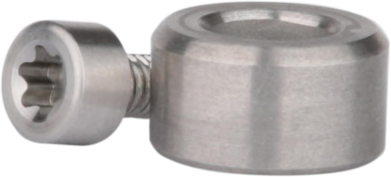 OGECLF 4pcs/Set Silver Golf Weights Kit for Taylormade Stealth, Stealth 2, Stealth Plus, Stealth HD Driver, Stealth Plus Fairway Wood 2g-17g for Option