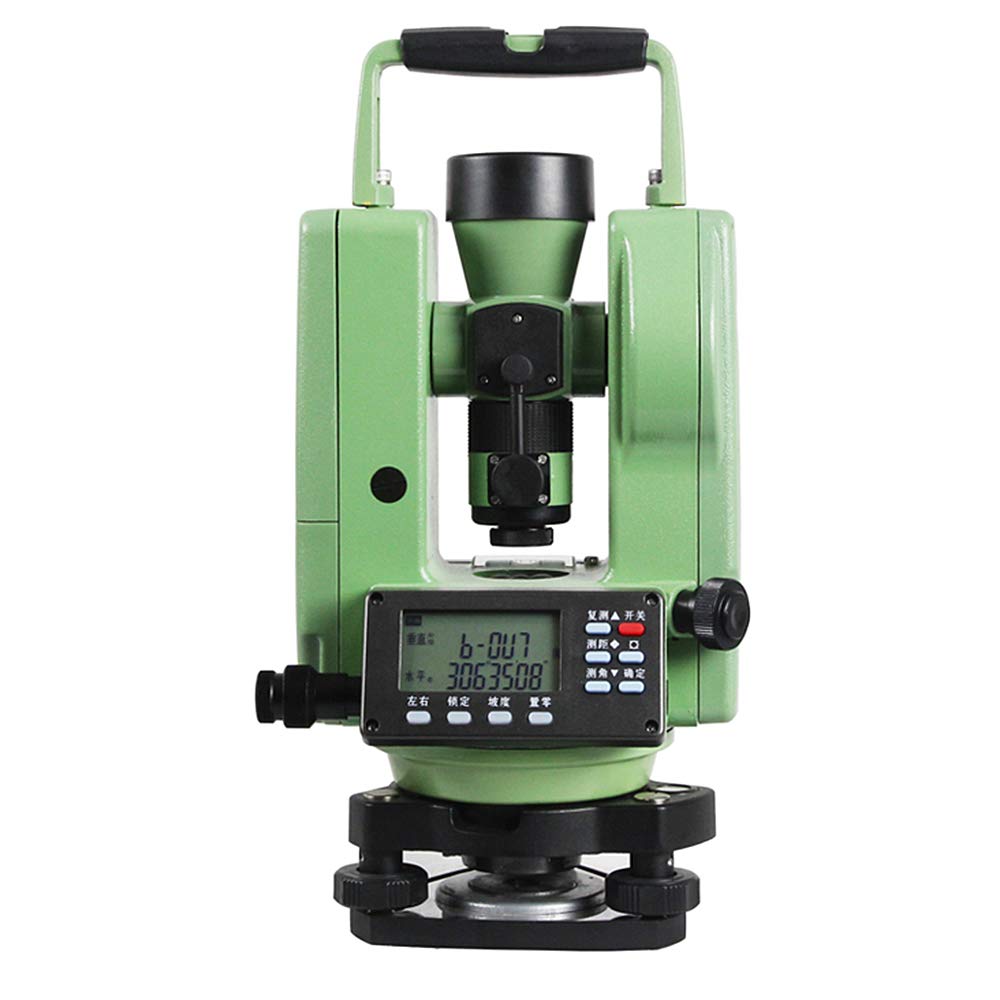 DE2AL Electronic Theodolite Laser to The Theodolite Double Laser