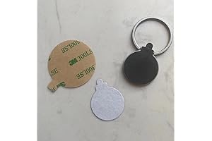 dgiom4 Ring Adhesive Replacement: 10-Pack 3M Stickers for DJI OM4 OM5