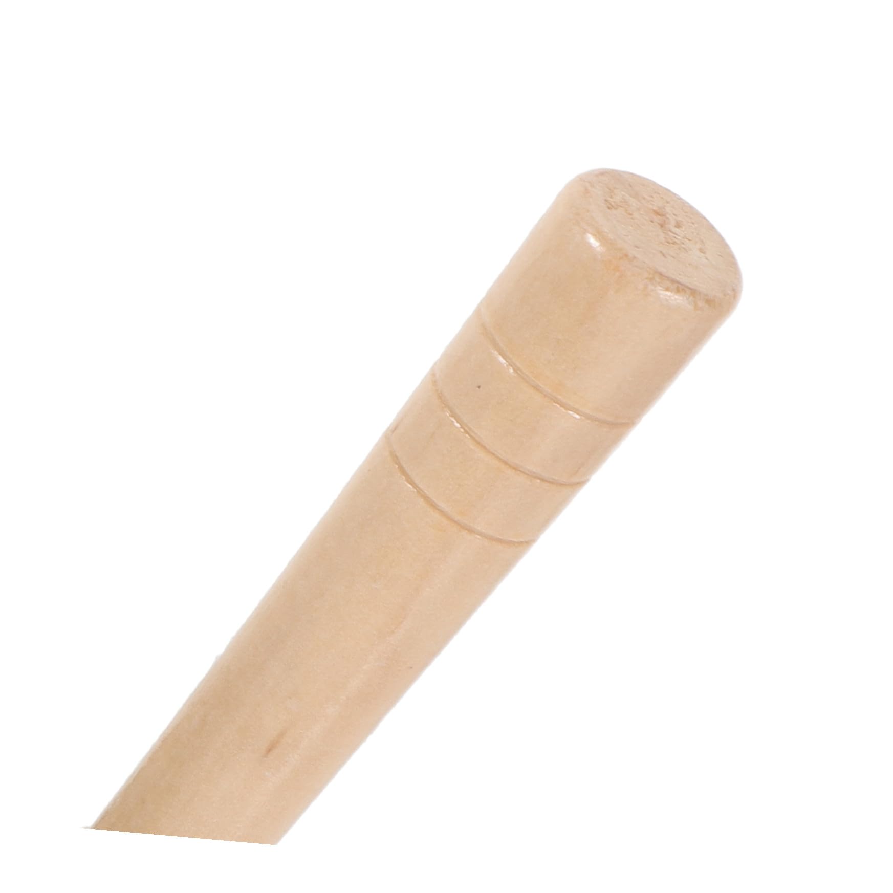 Ipetboom Padella Mini Antiaderente per Uova in Alluminio Manico in Legno, Multifunzionale e Riscaldamento Uniforme, per Cucina e Ristoranti
