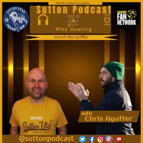 Greet The Gaffer with Chris Agutter