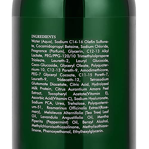Anatoliadaphne Tea Tree Shampoo And Conditioner Set For Hair Growth thumb #7
