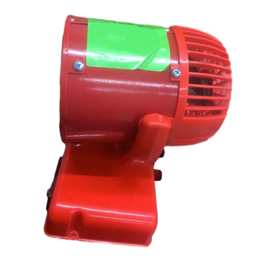 Riloer Grzejnik samochodowy do samochodu kempingowego 12 V, 600 W, przenośny zimowy, szybkie ogrzewanie i chłodzenie, odmrażanie i odparowywanie szyby samochodowej, kompatybilny z większością pojazdów