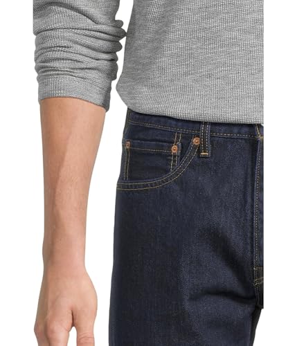 Image of Levi's Men's 505 Regular Fit Jeans (Also Available in Big & Tall)