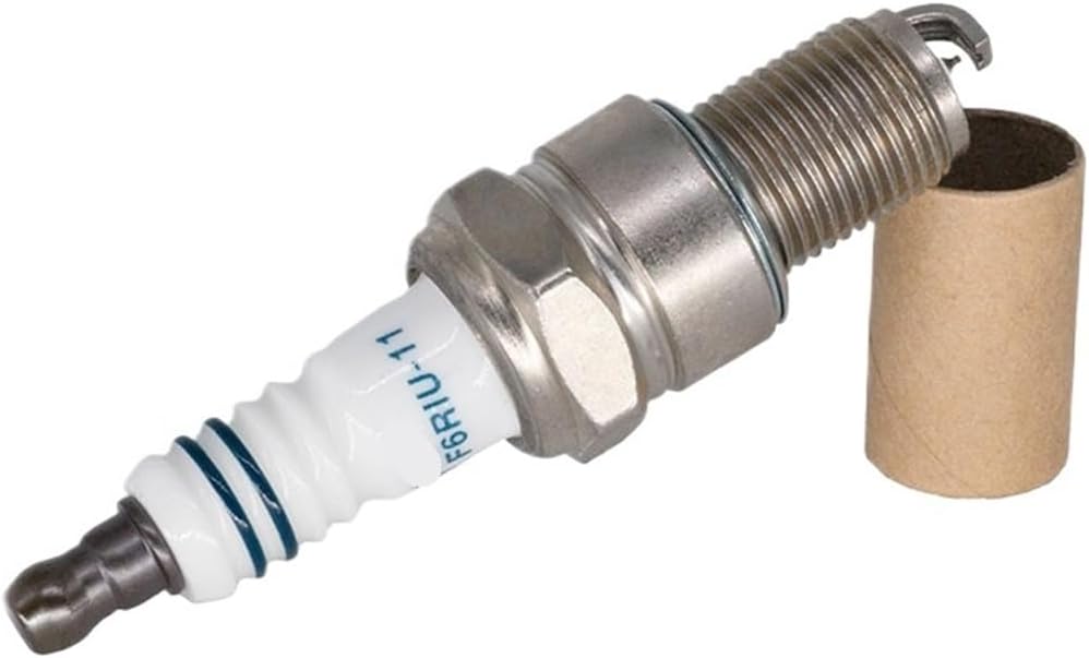 2-8 pieces spark plugs for IW20 W20EPRZU11 99000-79J80-W20 3710-18-110 iridium spark F6RIU-11(2 pieces F6RIU-11)