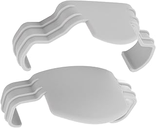 Omabeta Drone Wing Fixed Fixator, Scratch Resistant Propeller Holder Guard ABS Anti Drop Buckle for RC Quadcopters