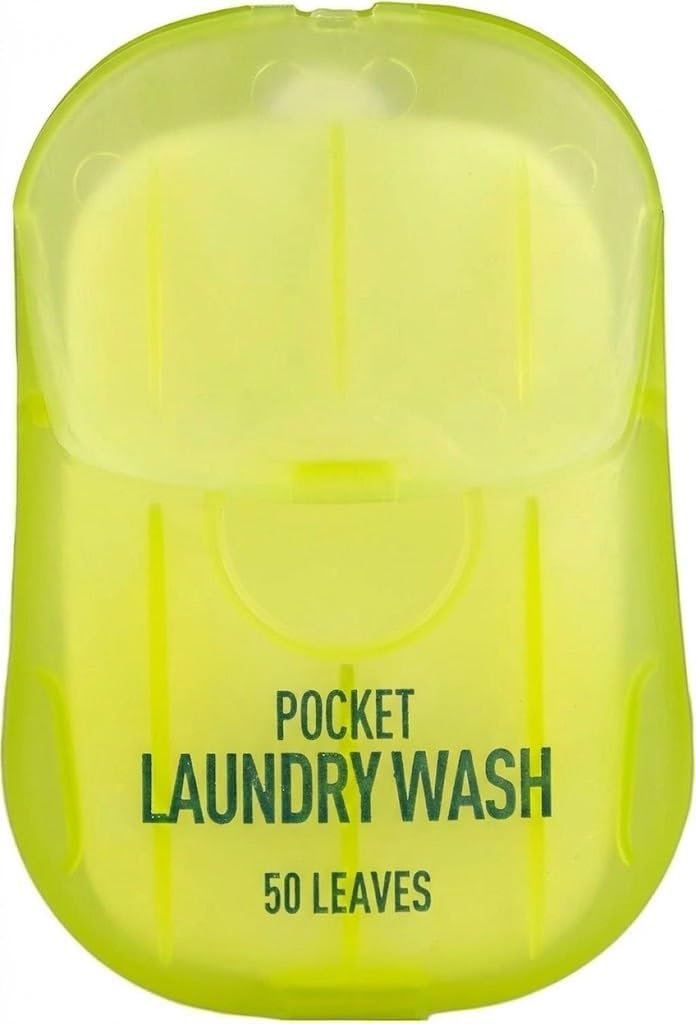 Pocket Laundry Wash