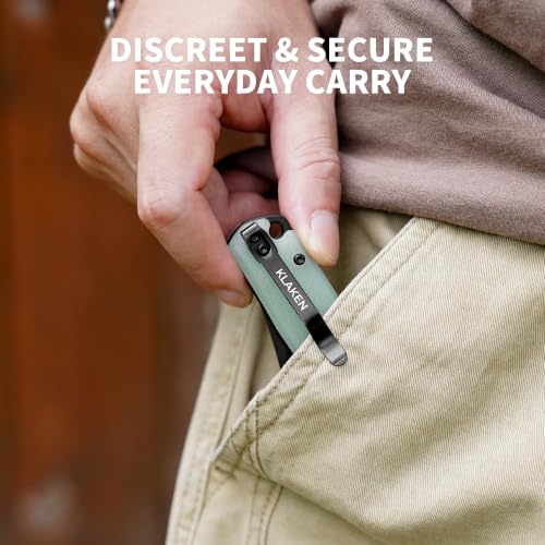 Image of Lancet Pocket Knife, Swedish 14C28N EDC Knife, G10 Folding Knives