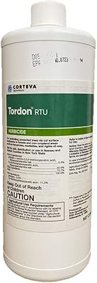 Dow AgroSciences RTU548 Tordon RTU Herbicide QT Size 32_Ounce