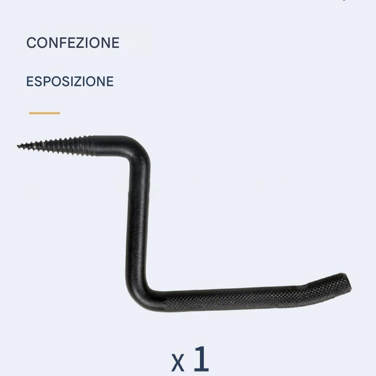 Peldaños para árboles de caza 20,7 cm 8,15 pulgadas Soporte antideslizante con mango moleteado 705 libras