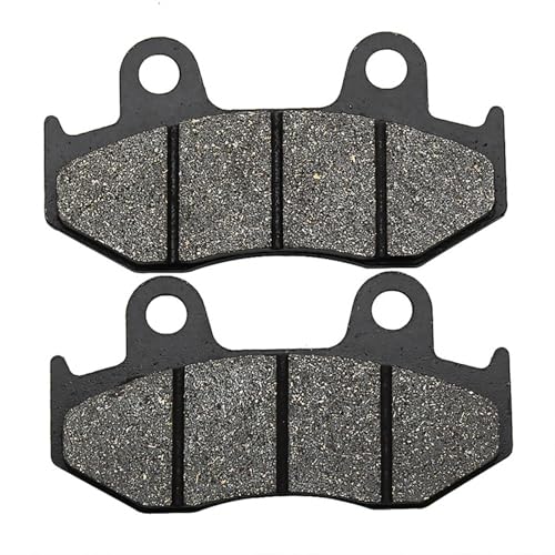 Plaquette de frein arrière moto Suzuki AN 250 AN 400 Burgman Skywave 1998-2006