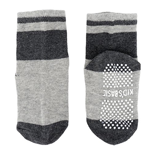 Ateid Baby Jongens Sokken Antislip Katoen 12-Pak 18-24 EU - Image 3