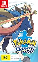 Pokemon Sword - Nintendo Switch