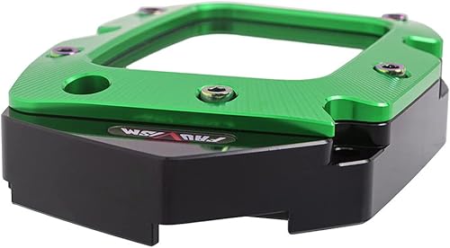 Miniatura 5 de Pulso de motocicleta transparente/cubierta de sincronización derecha caja del motor Accesorios de aluminio para Z900 2017-2021 (verde)