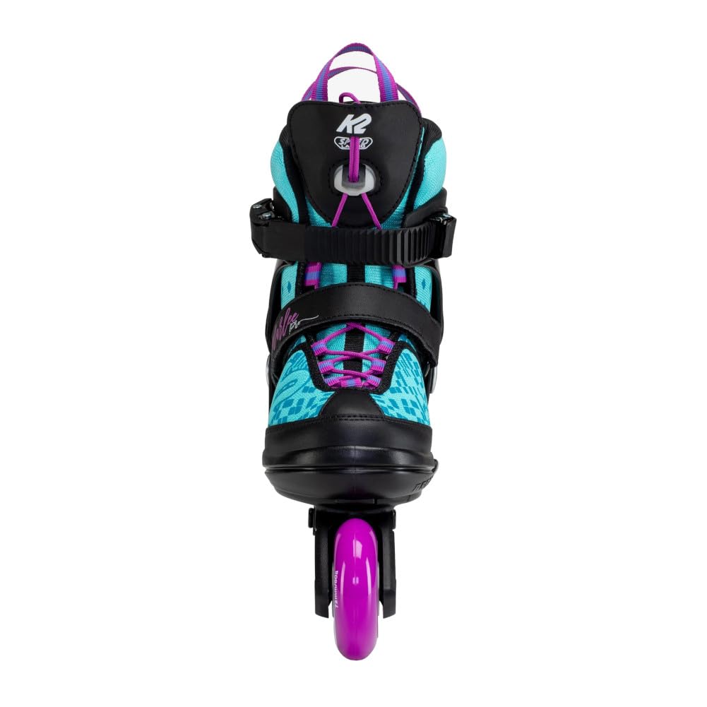 K2 Marlee Pro Kinder Inline Skate Light Blue/Purple