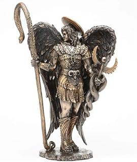 PTC Saint Raphael The Healer Statue Archangel