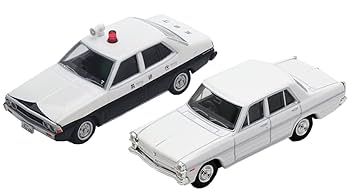 トミカリミテッドヴィンテージ グロリア パトカー 2台セット トミカリミテッドヴィンテージ グロリア パトカー 2台セット
