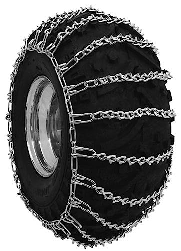 10 Best ATV Tire Chains for Ice Fishing Adventures in 2025 scc atv trac v-bar chains