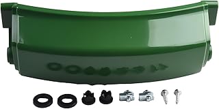 Protector de parachoques todo en uno para cortacésped con tornillos para LT133 LT155 LT166 LT150 LT160 LT170 Series