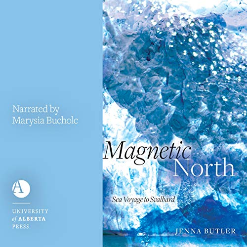 Magnetic North by Jenna Butler episode artwork