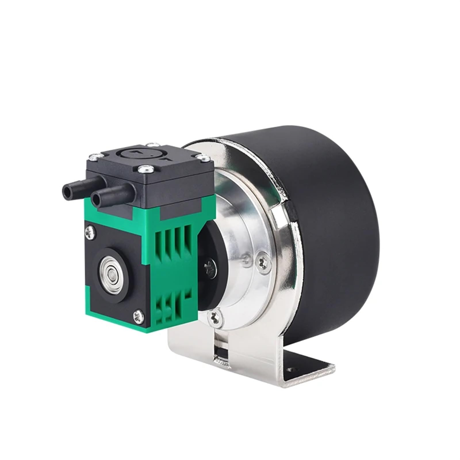 24 V L01BW2440S 300 mLPM 6 Bar Flüssigkeitspumpe Bürstenloser Motor Gas-Flüssigkeit-Doppelzweckpumpe 1 Stück