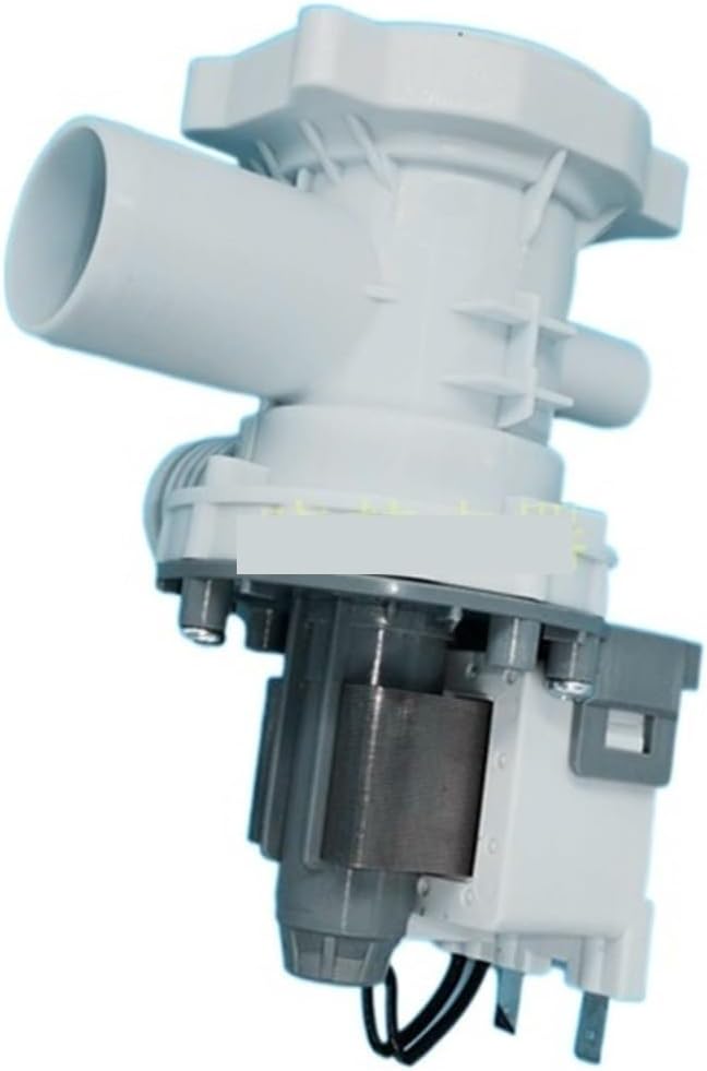 Wash Machine Accessories，Compatible for Midea，Fully Automatic Drum Washing Machine，MG70-K1230E (S)，Drainage Pump, Water Pump, Drainage Motor Accessories