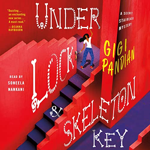 Under Lock &amp;amp; Skeleton Key by Gigi Pandian episode artwork