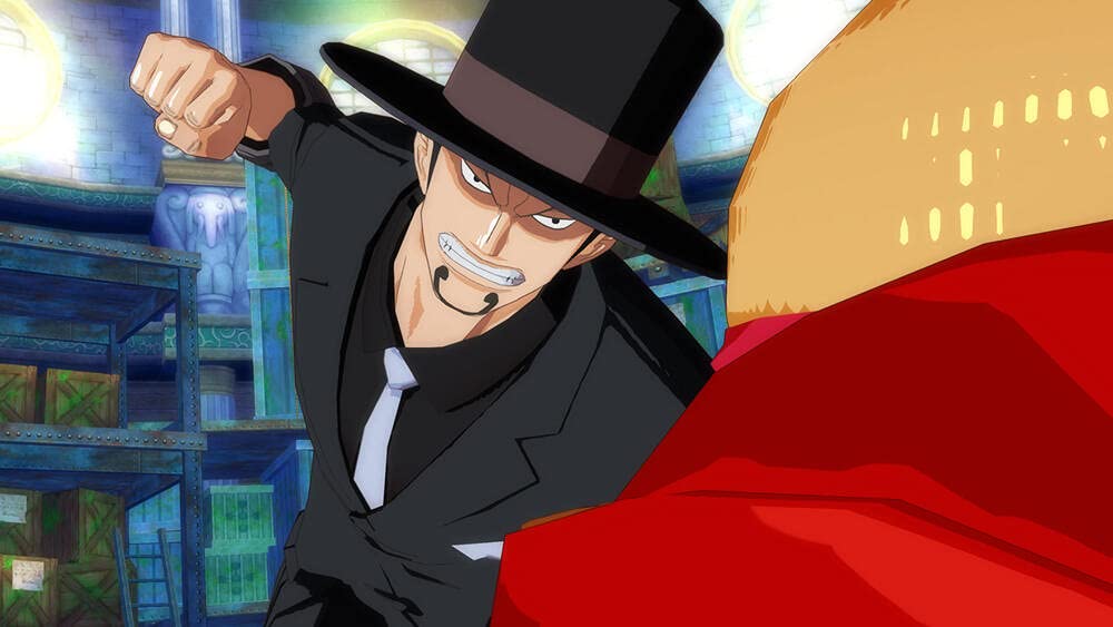 ONE PIECE UNLIMITED WORLD RED PS VITA FR