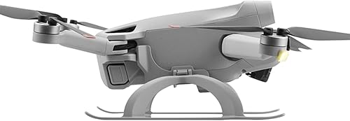 Miniatura 3 de LICHIFIT Liberación rápida tren de aterrizaje plegable soporte de elevación extendido protector de pierna para DJI Mini 3 PRO Drone Accesorios